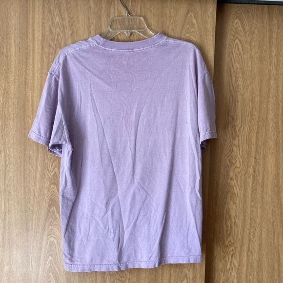 Odd Future Lilac T-Shirt - Picture 5 of 5